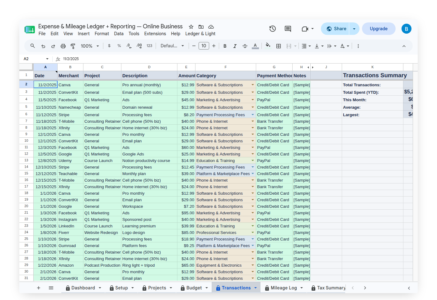expense-log-sample