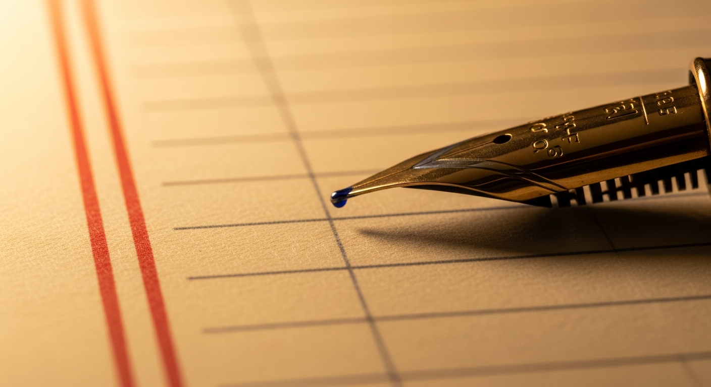 Your Expense Ledger Explained