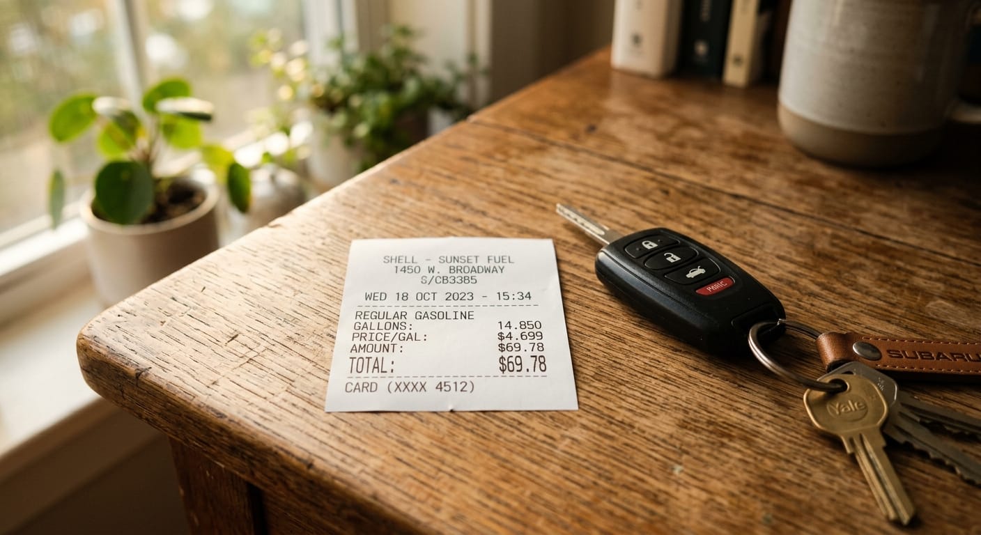 Your Expense & Mileage Ledger Explained