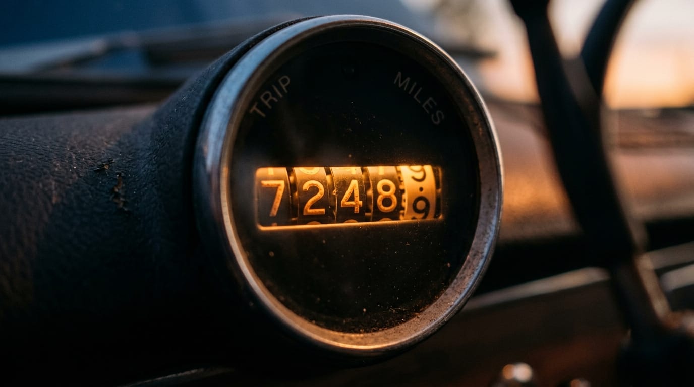 The IRS Standard Mileage Rate, Explained
