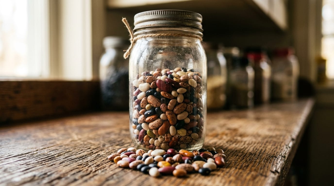 Pantry Inventory That Matches the Shelf: How the Pantry Ledger Works