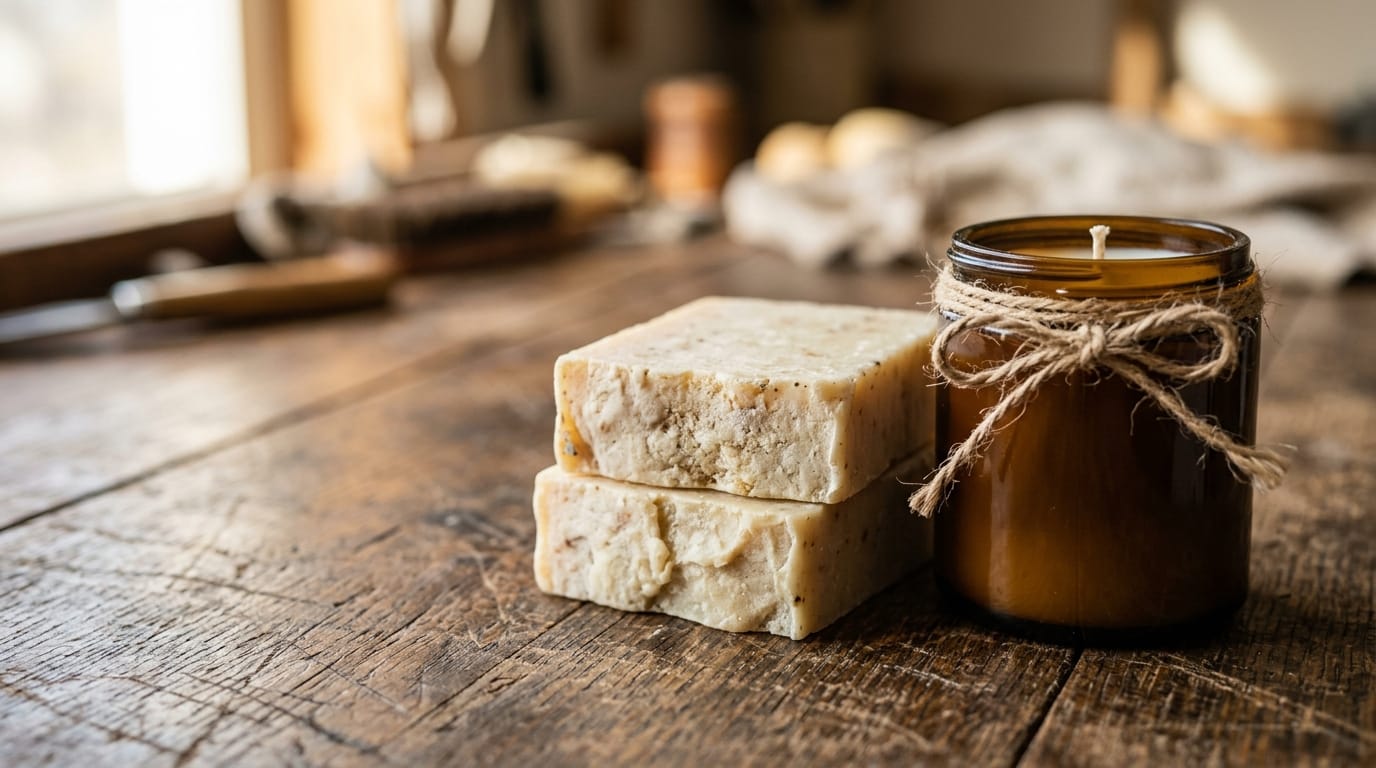 Small Shop Inventory That Matches the Shelf: How the Inventory Ledger Works