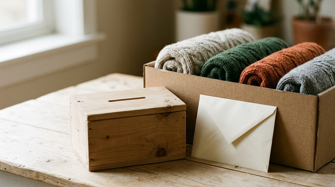 Every Gift, On Record: How the Donation Ledger Works