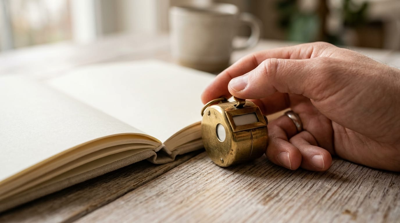 An Hours Log With the Requirement Built In: How the Hours Ledgers Work