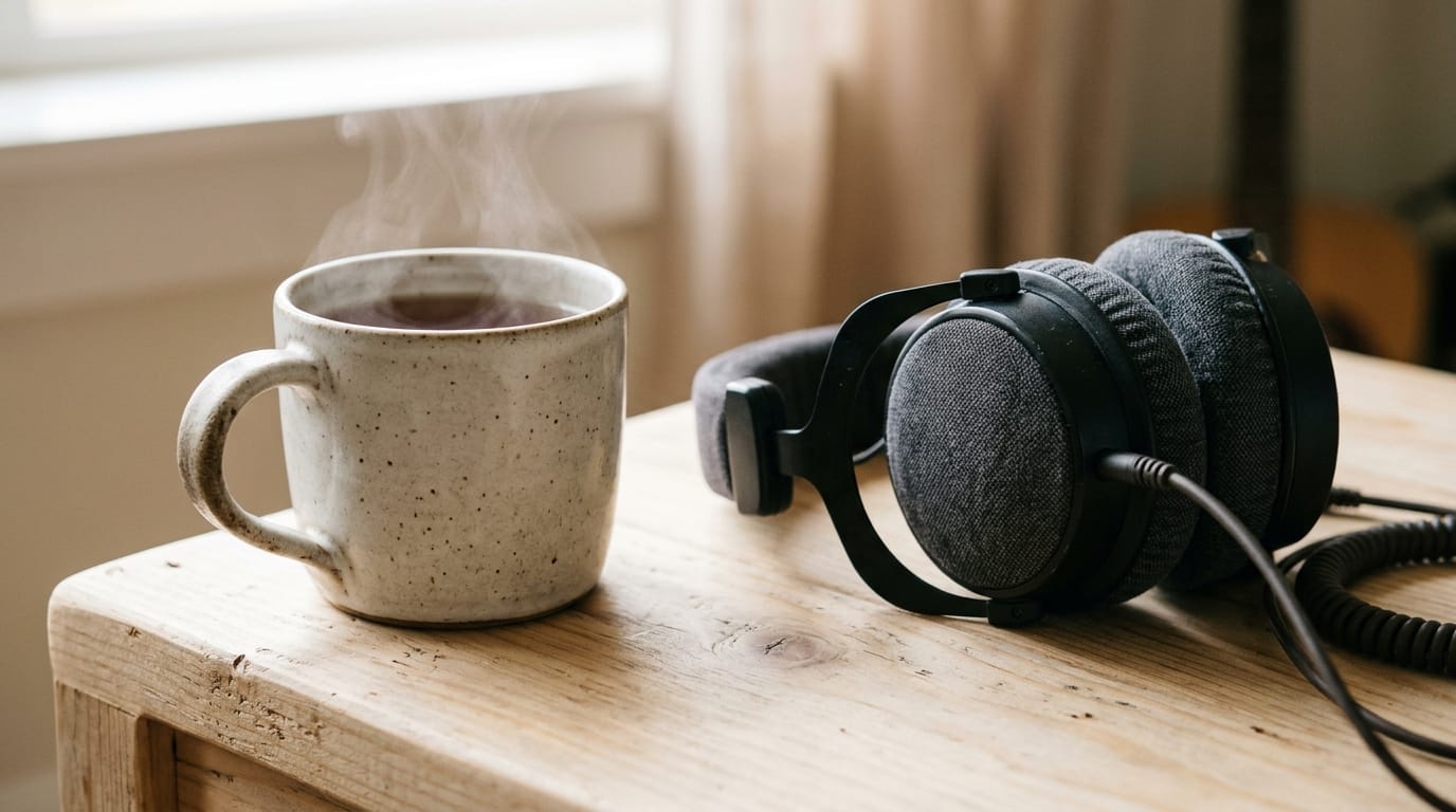 A Listening Log That Remembers the Voices: How the Audiobook Ledger Works