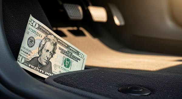 The Mileage Deduction Most Self-Employed People Miss