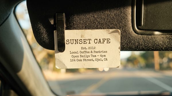 The Ledger & Light Method — Mileage