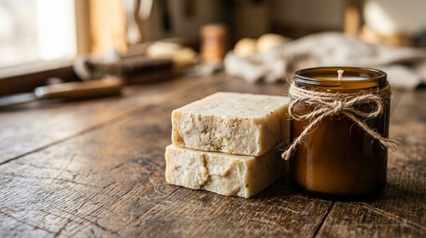 Small Shop Inventory That Matches the Shelf: How the Inventory Ledger Works
