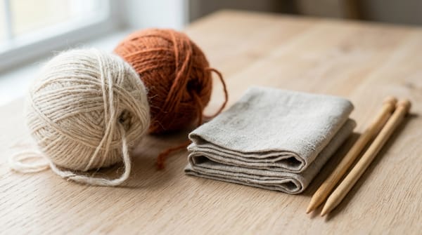 A Yarn, Fabric and Bead Stash You Can Trust: How the Craft Supply Ledger Works