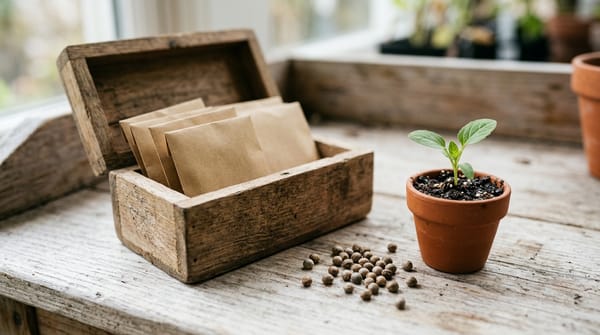 A Seed Box You Can Trust: How the Seed Ledger Works
