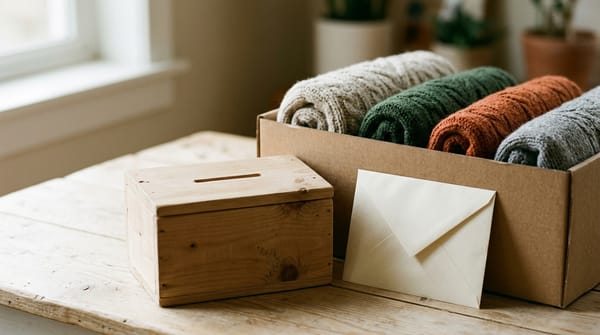 Every Gift, On Record: How the Donation Ledger Works