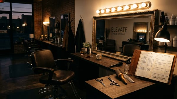 Best Expense Categories for Salon Professionals (Booth Renters, Suite Renters & Independent Stylists)