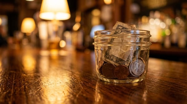 A Tip Log Kept Shift by Shift: How the Tip Ledger Works
