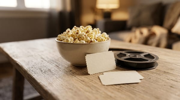 A Watchlist That Knows What You Are Watching: How the Movie Ledger Works