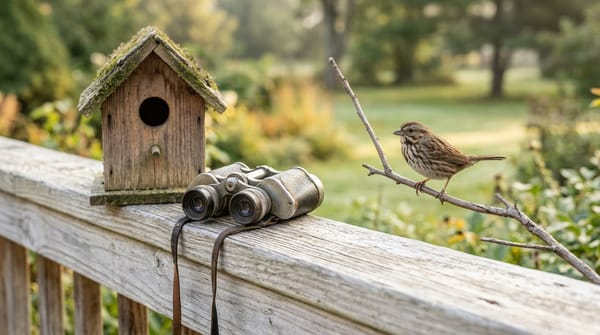 A Bird List That Knows What You Have Heard and Seen: How the Birding Ledger Works