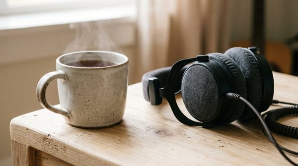 A Listening Log That Remembers the Voices: How the Audiobook Ledger Works